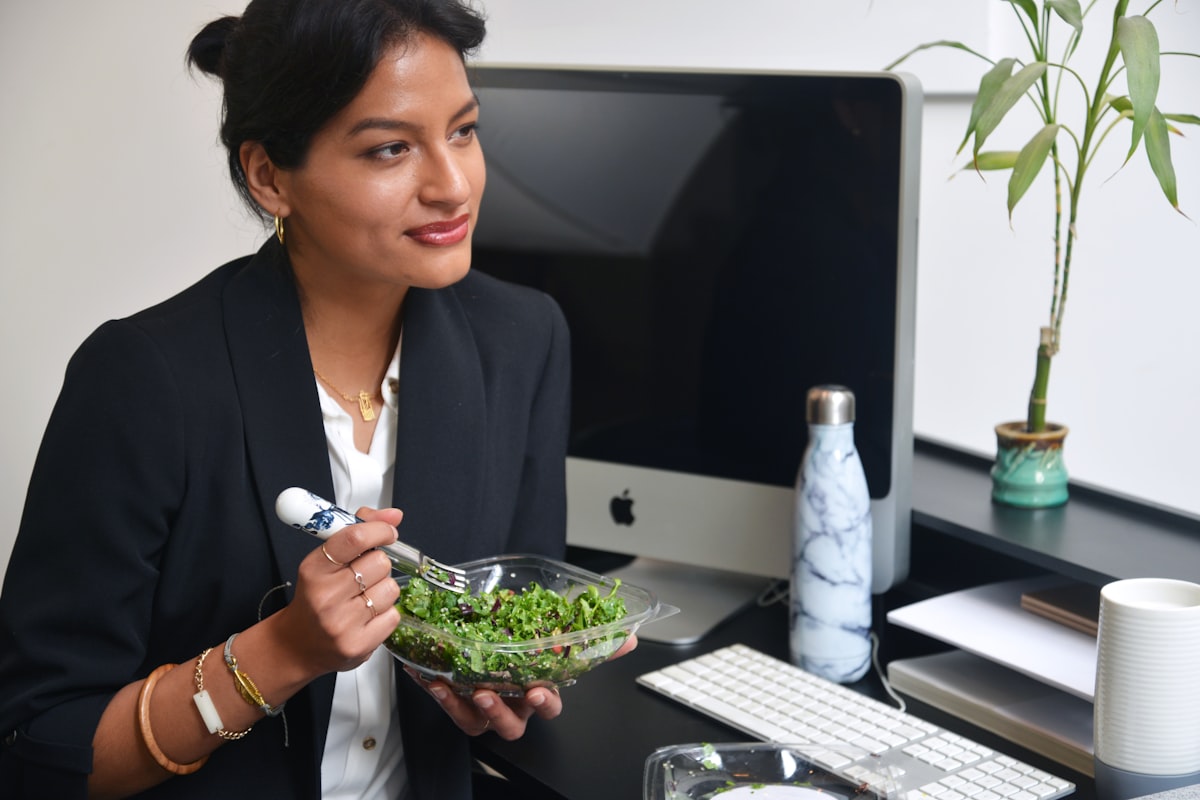 Maria Hoffmann, Community Editor